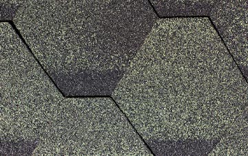 High Catton fibreglass shingle repairs