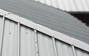disadvantages of High Catton metal roofing