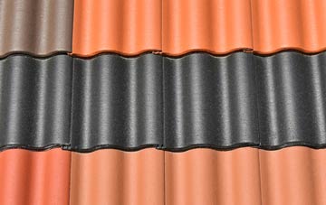 uses of High Catton plastic roofing